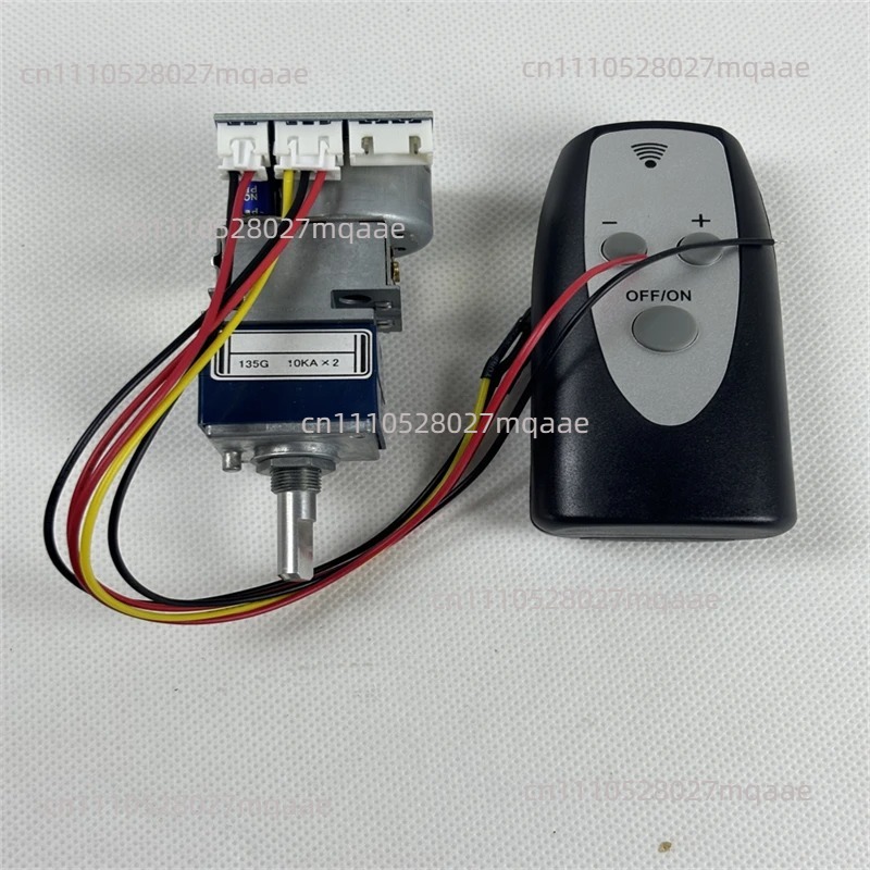 Potenziometro a Motore Tipo AL - Dac Board recensione e prezzo