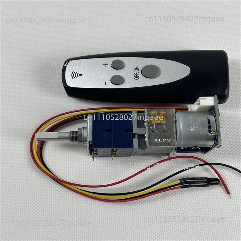 Potenziometro a Motore Tipo AL - Dac Board recensione e prezzo