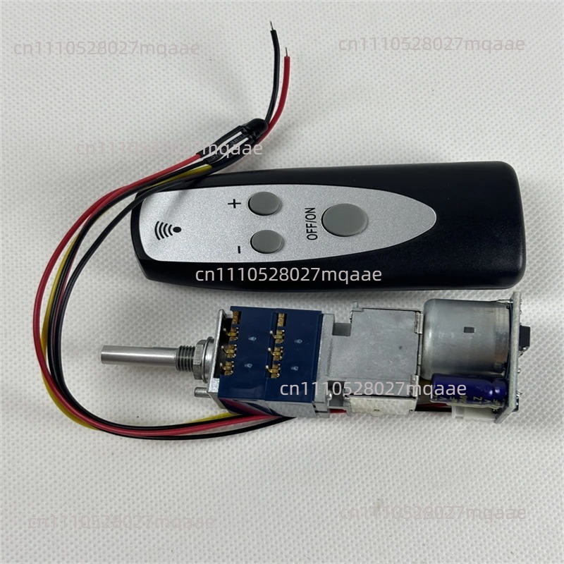 Potenziometro a Motore Tipo AL - Dac Board recensione e prezzo
