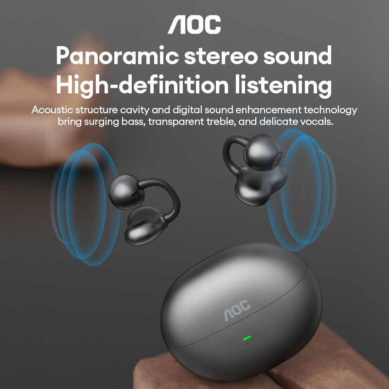 AOC ACD2544 Auricolari Bluetoo - Woofer recensione e prezzo