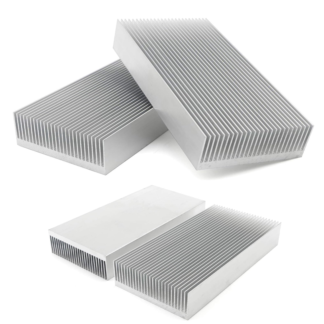 50x60x26mm - 300x60x26mm Dissi - Heatsink Aluminum recensione e prezzo