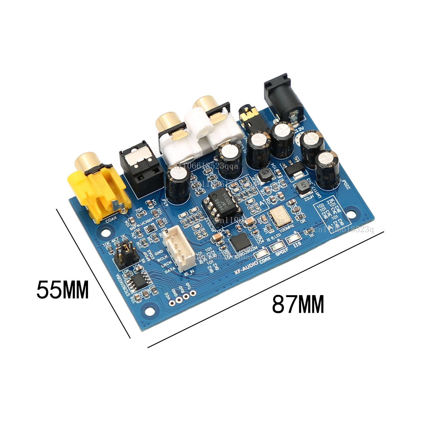 Scheda di Decodifica DAC ES903 - Dac Board recensione e prezzo
