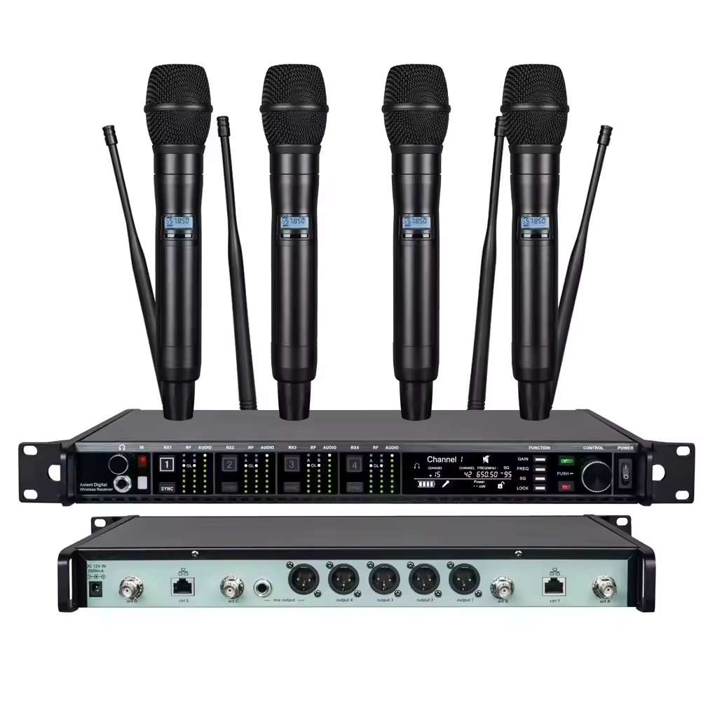 EIF AD4Q Sistema Microfonico W - Ribbon Microphone recensione e prezzo
