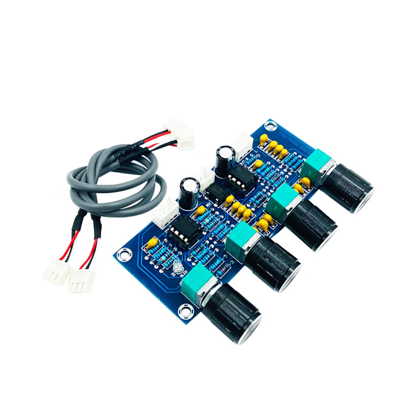 XH-A901 NE5532 Preamplificator - Volume Control Board recensione e prezzo