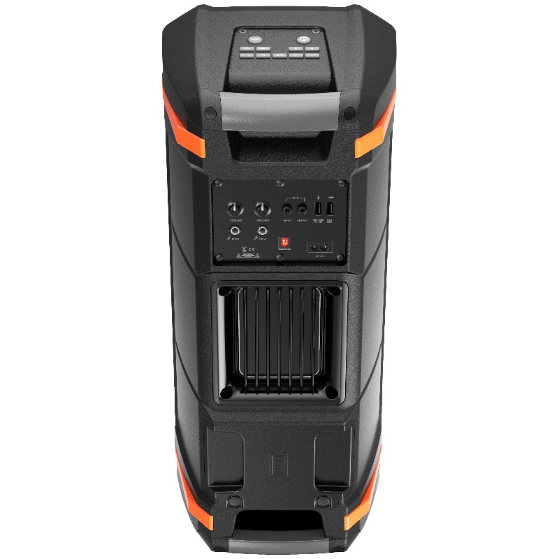 Altoparlante attivo portatile  - Woofer recensione e prezzo