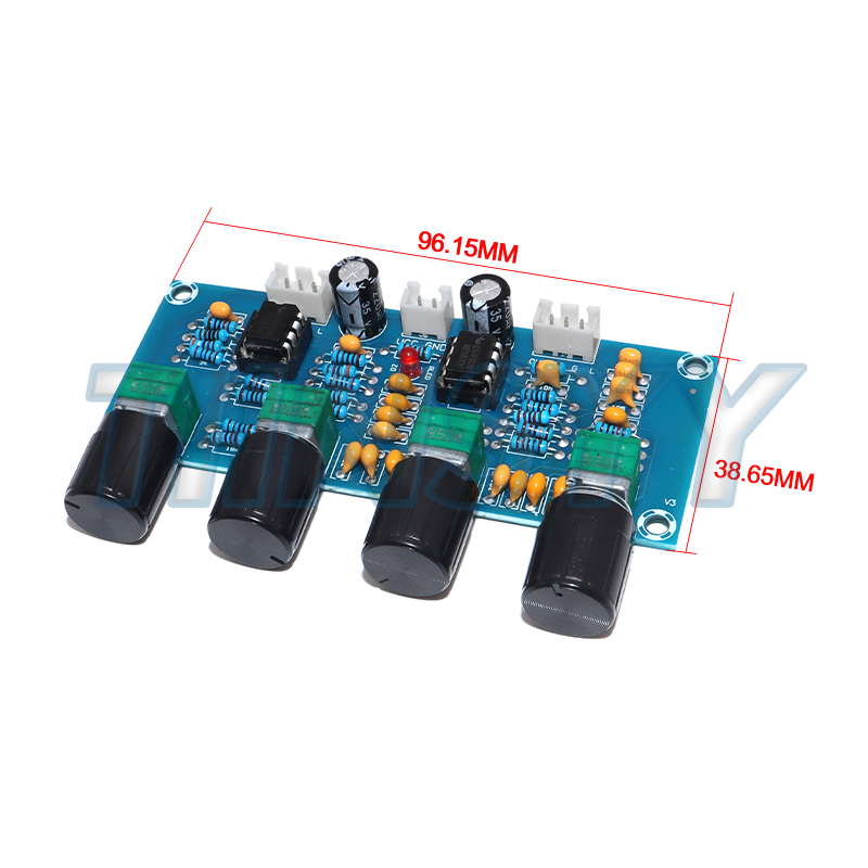 XH-A901 Scheda di regolazione  - Volume Control Board recensione e prezzo
