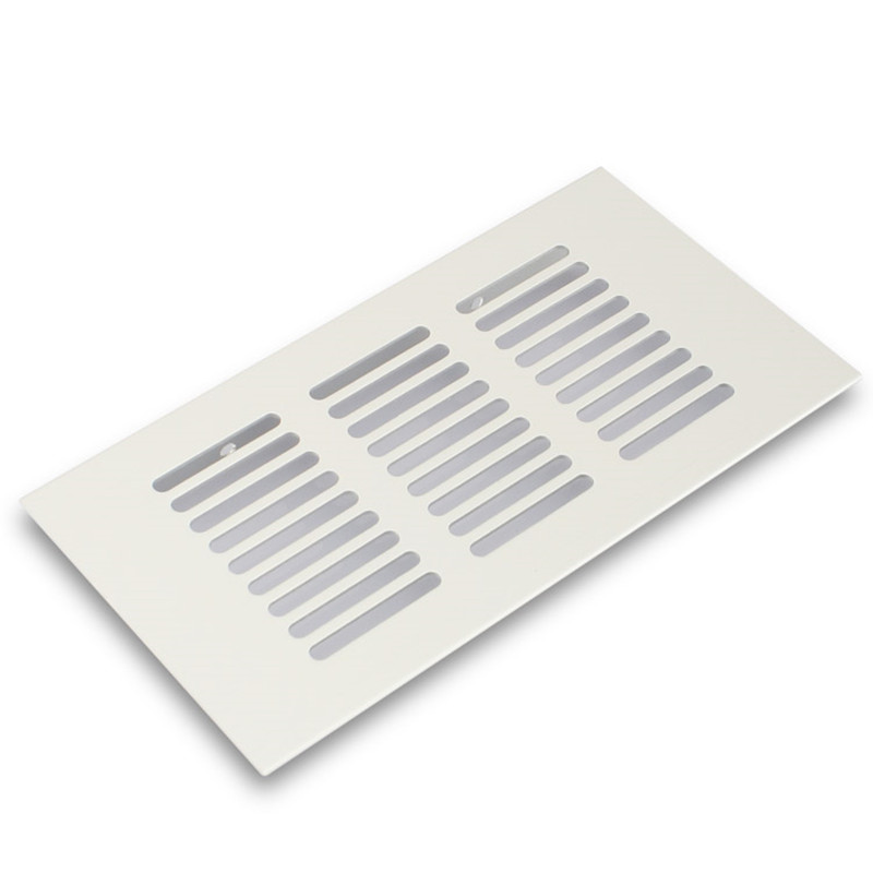 60/100/150mm prese d'aria lami - Ventilation Grille Aluminum recensione e prezzo