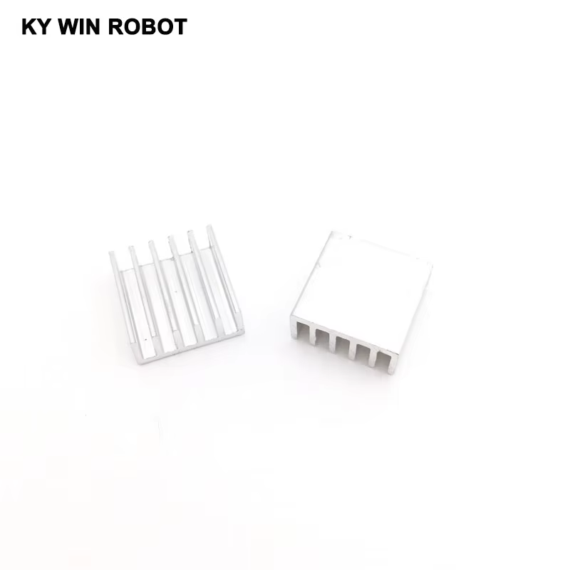 50 pezzi di dissipatori di cal - Heatsink Aluminum recensione e prezzo