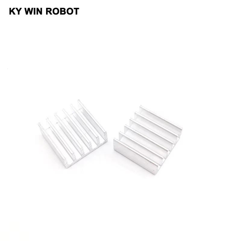 50 pezzi di dissipatori di cal - Heatsink Aluminum recensione e prezzo