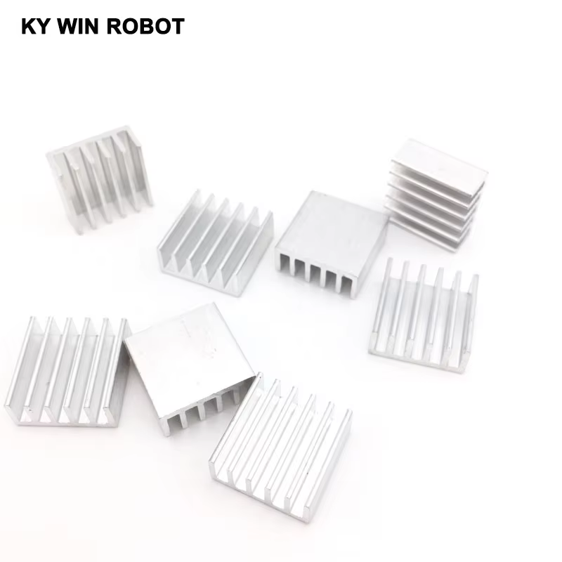 50 pezzi di dissipatori di cal - Heatsink Aluminum recensione e prezzo