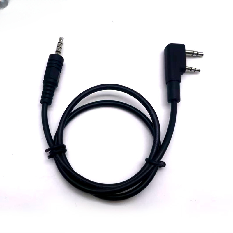 Baofeng 2Pin Tipo K Connettore - Speaker Terminal recensione e prezzo