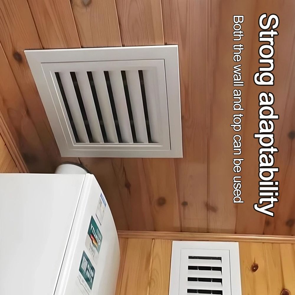 Nuova Griglia di Ventilazione  - Ventilation Grille Aluminum recensione e prezzo