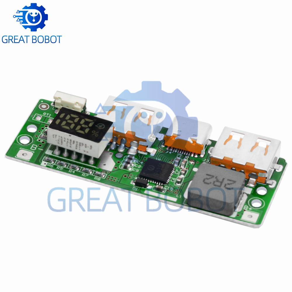 5V 3A batteria al litio Displa - Pcm5102 recensione e prezzo