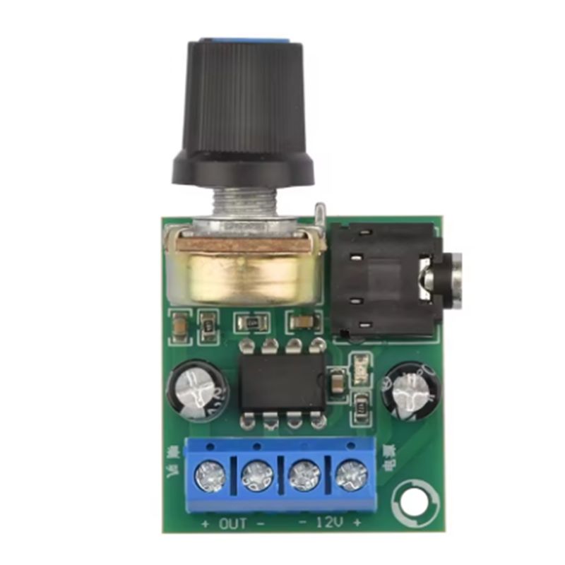 Scheda Amplificatore Audio YSS - Volume Control Board recensione e prezzo