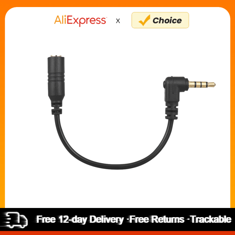 Andoer EY-S04 3,5 mm 3 poli TR - Trs Cable recensione e prezzo