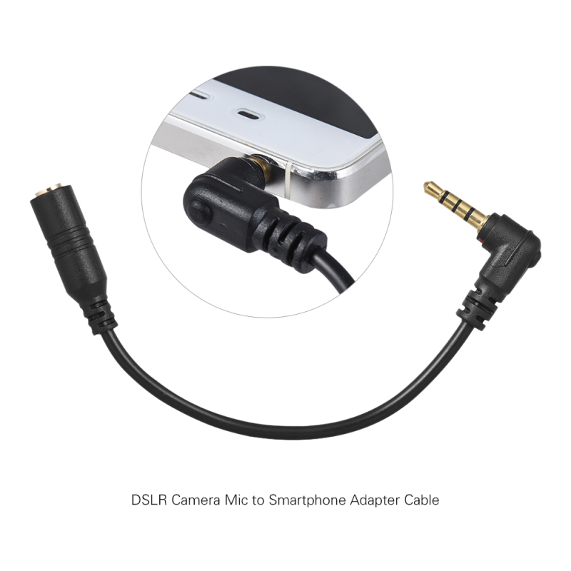 Andoer EY-S04 3,5 mm 3 poli TR - Trs Cable recensione e prezzo