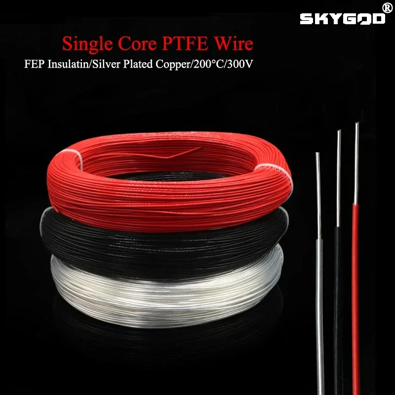 2/5/10/20/50M Singolo Nucleo P - Audio Jumper Wire recensione e prezzo