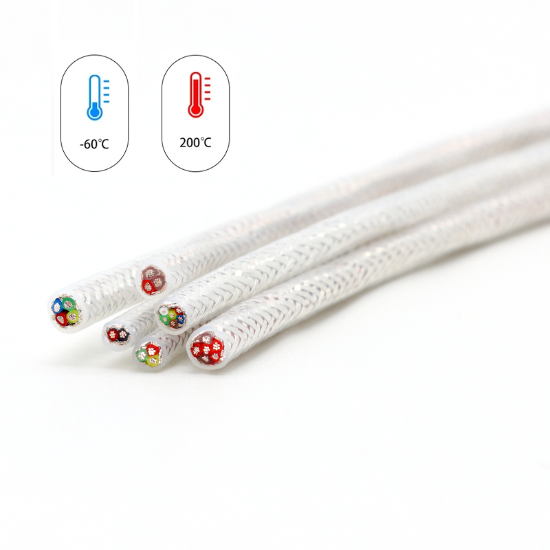 Cavi schermati FEP da 1/5/10m  - Audio Jumper Wire recensione e prezzo