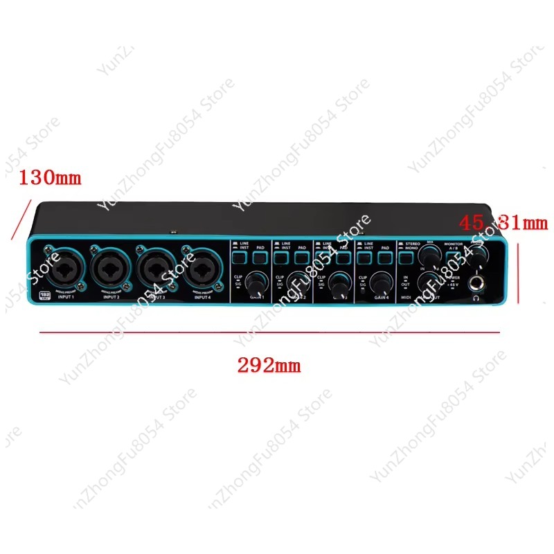 ALPS27 HiFi Telecomando a infr - Volume Control Board recensione e prezzo