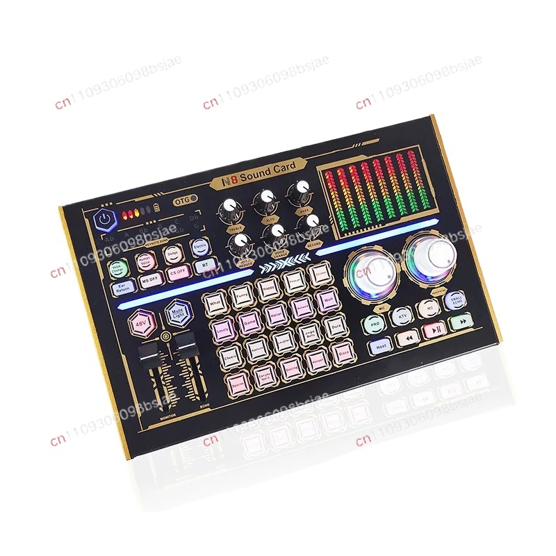 Scheda audio live GAX-N8 per c - Usb Sound Card recensione e prezzo