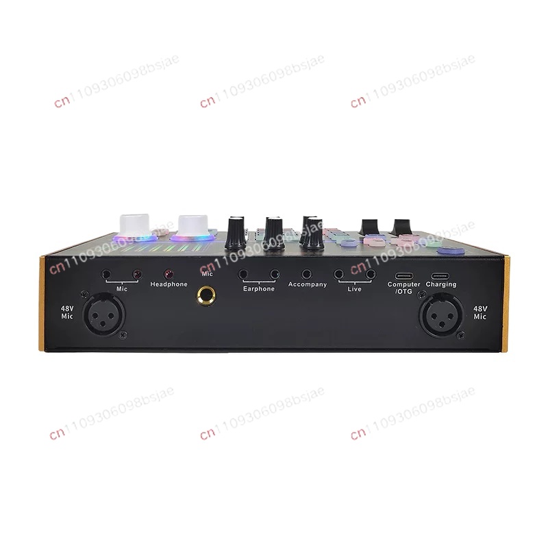 Scheda audio live GAX-N8 per c - Usb Sound Card recensione e prezzo