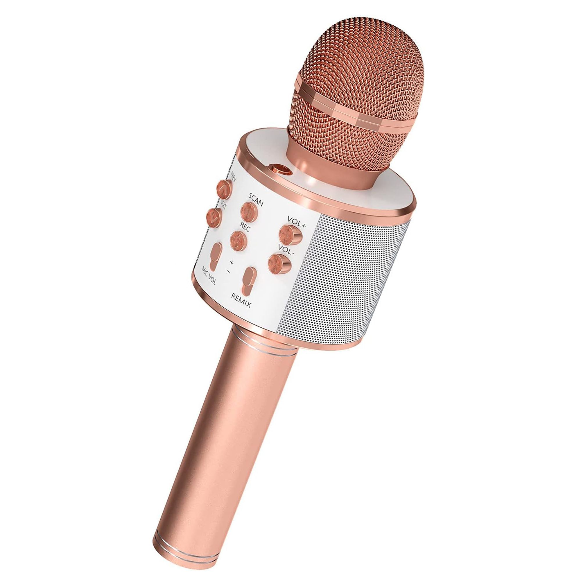 Microfono Wireless per Karaoke - Speaker Wire recensione e prezzo