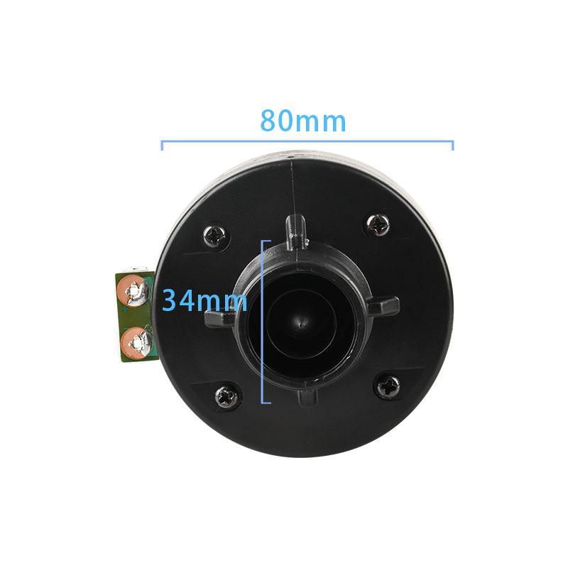 S-2580 Tweeter Professionale a - Diy Speaker recensione e prezzo