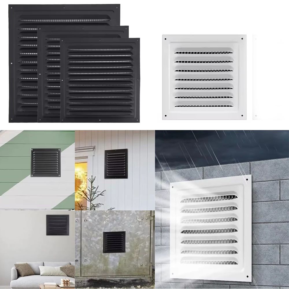 Griglia di Ventilazione in Leg - Ventilation Grille Aluminum recensione e prezzo