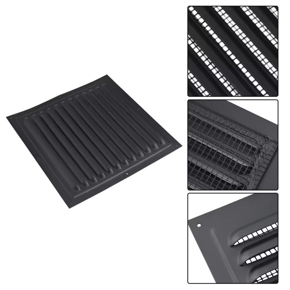 Griglia di Ventilazione in Leg - Ventilation Grille Aluminum recensione e prezzo