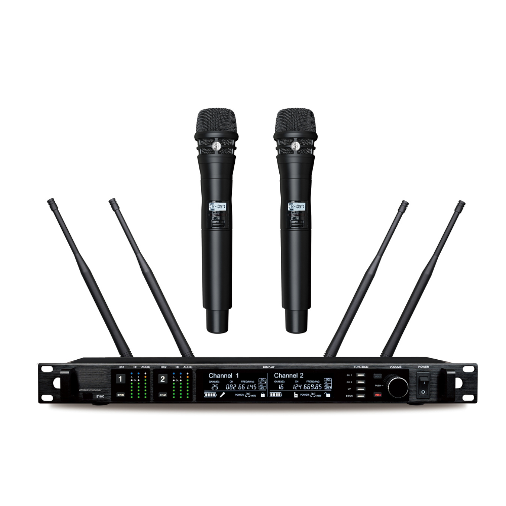 Microfono Wireless Professiona - Ribbon Microphone recensione e prezzo