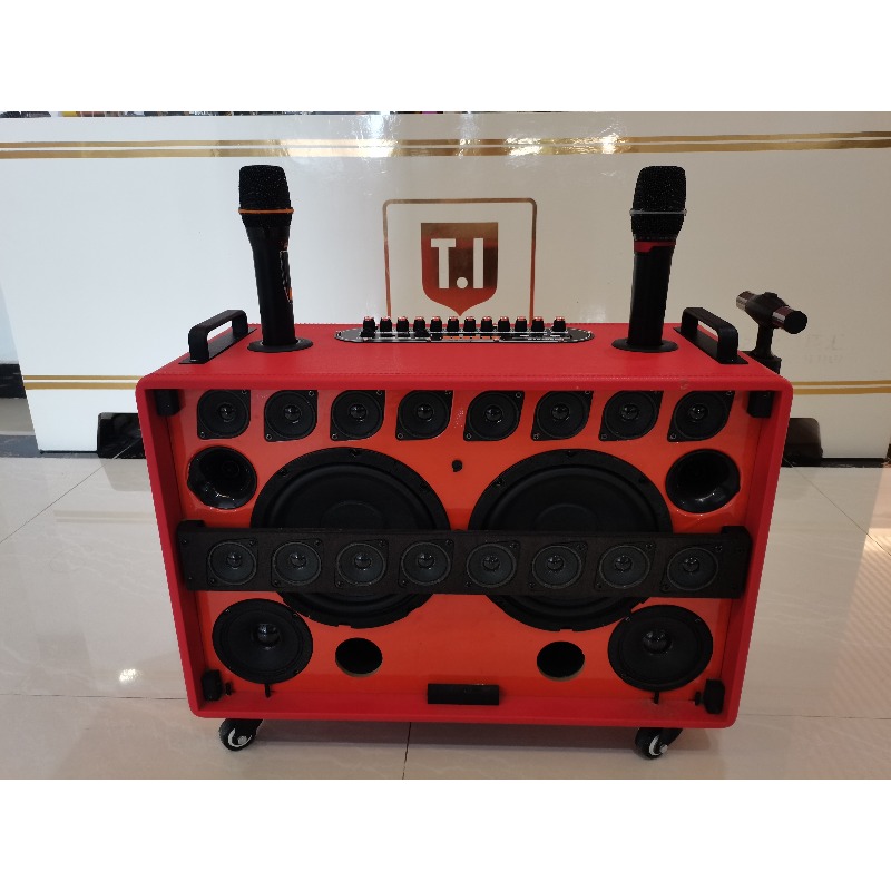 Altoparlante Musicale Portatil - Speaker Driver recensione e prezzo