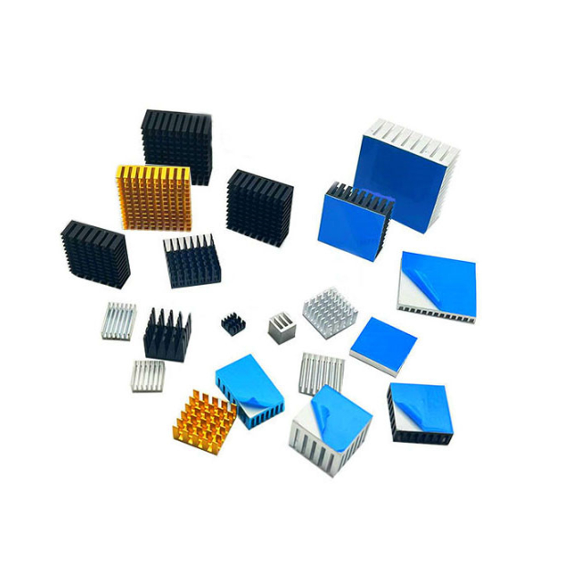 Dissipatore di Calore in Allum - Heatsink Aluminum recensione e prezzo