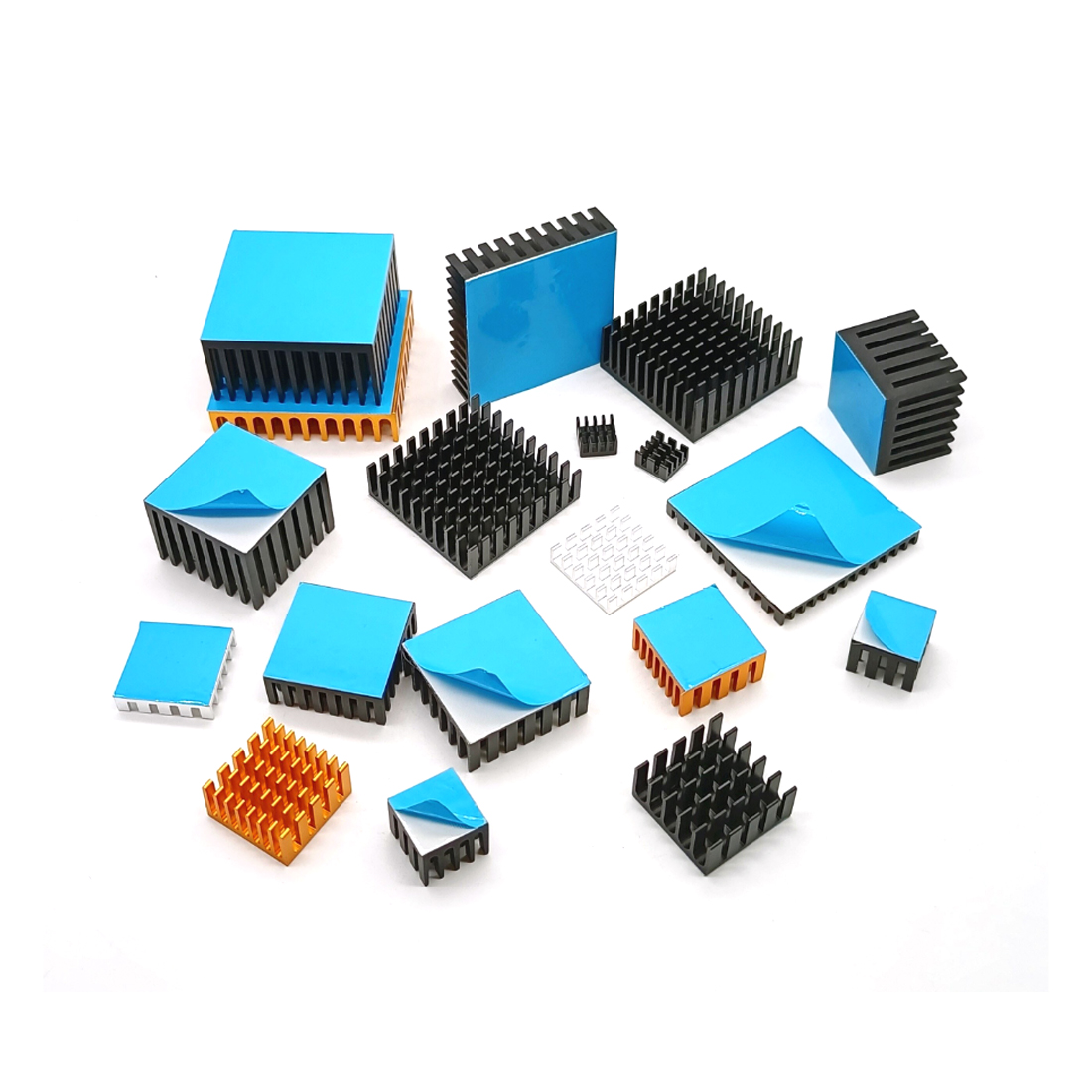 Dissipatore di Calore in Allum - Heatsink Aluminum recensione e prezzo