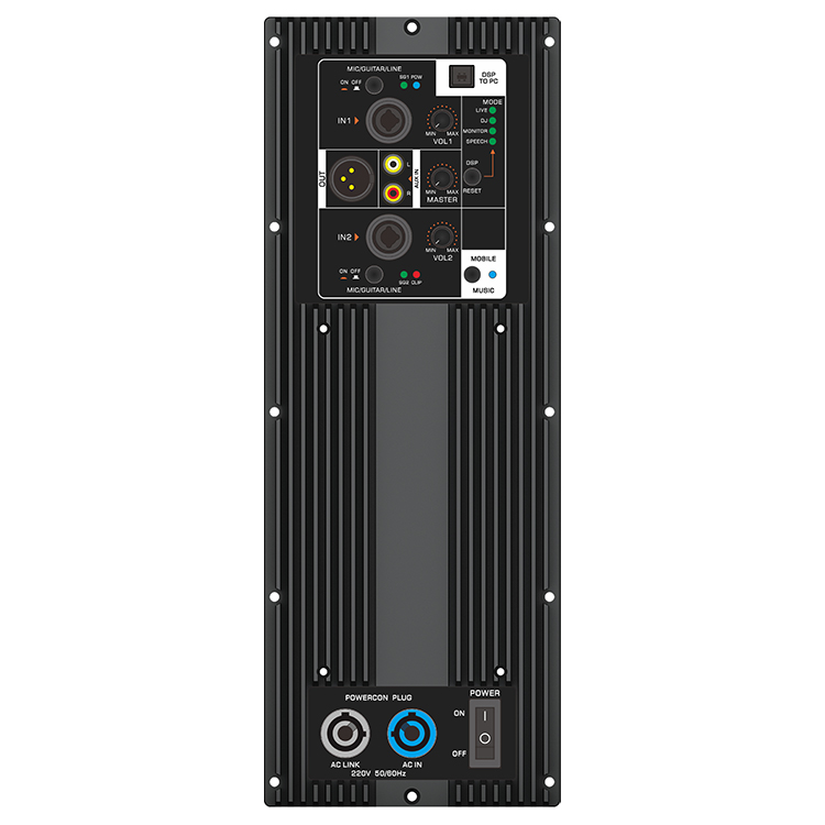 Modulo Amplificatore di Potenz - Class D Amplifier recensione e prezzo