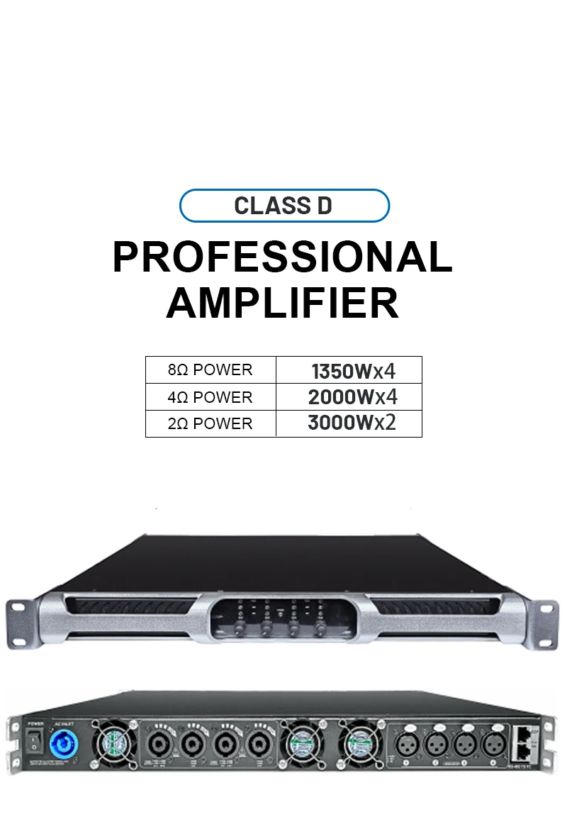 TLF PFA12KLedEquipaggi audio p - Class D Amplifier recensione e prezzo