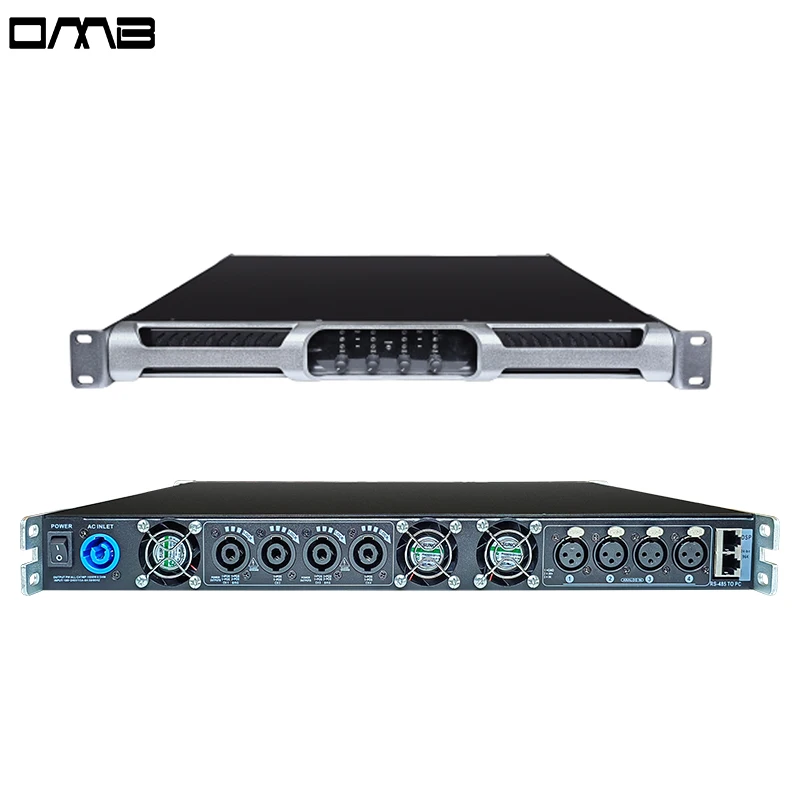 TLF PFA12KLedEquipaggi audio p - Class D Amplifier recensione e prezzo