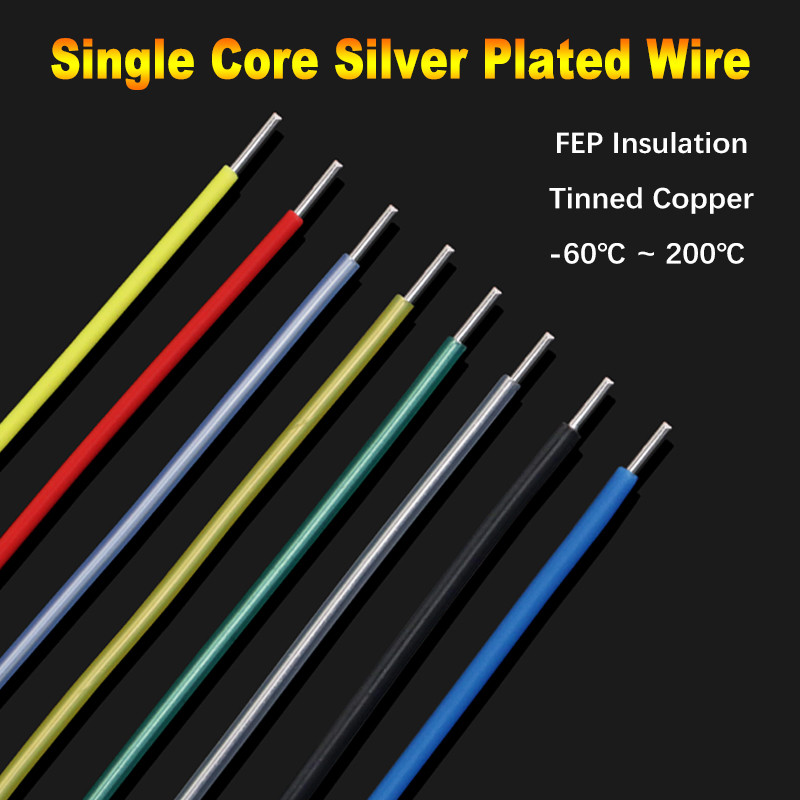 Filo di rame placcato argento  - Audio Jumper Wire recensione e prezzo