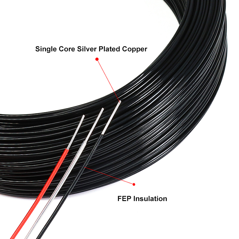 Filo di rame placcato argento  - Audio Jumper Wire recensione e prezzo
