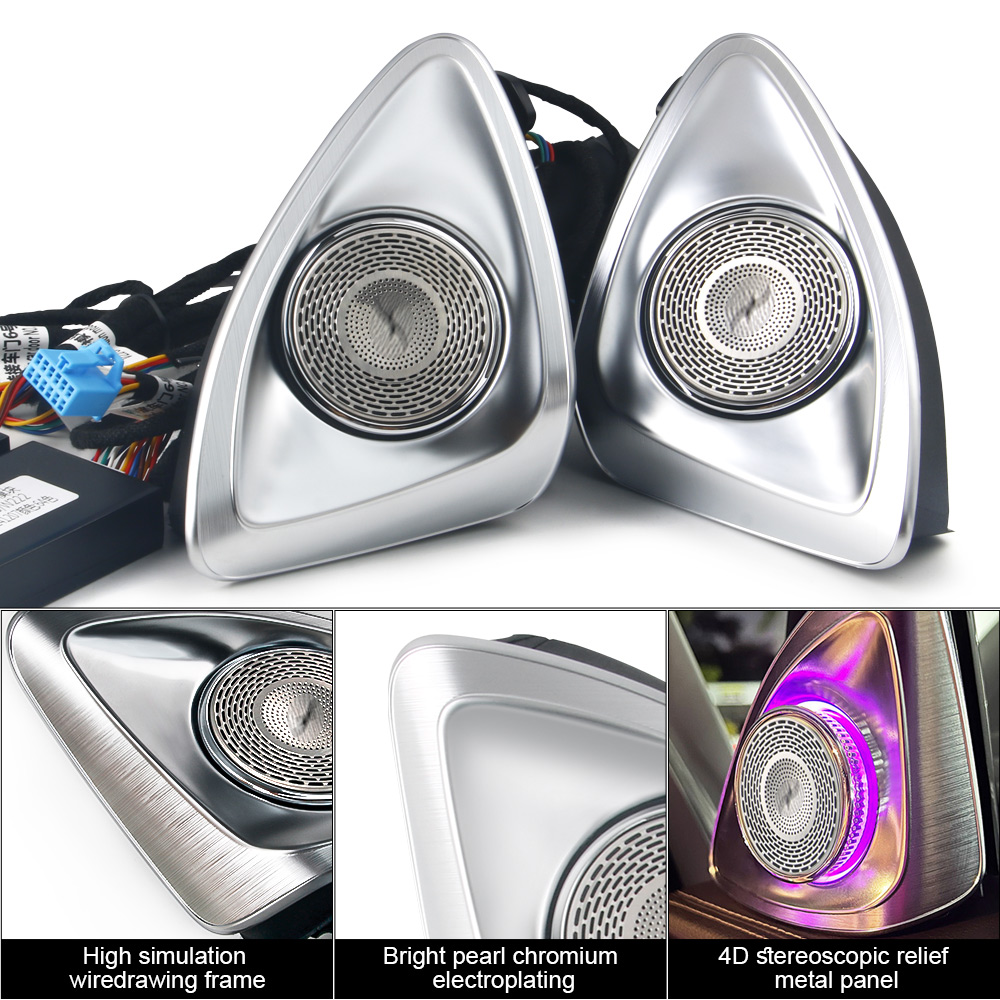 Per Mercedes Benz S W222 Acces - Speaker Kit recensione e prezzo