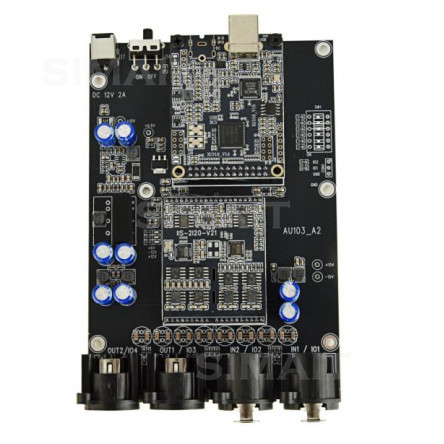 Interfaccia Audio USB ASIO XMO - Usb Sound Card recensione e prezzo