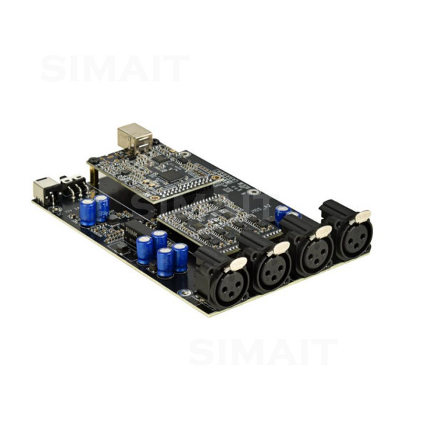 Interfaccia Audio USB ASIO XMO - Usb Sound Card recensione e prezzo