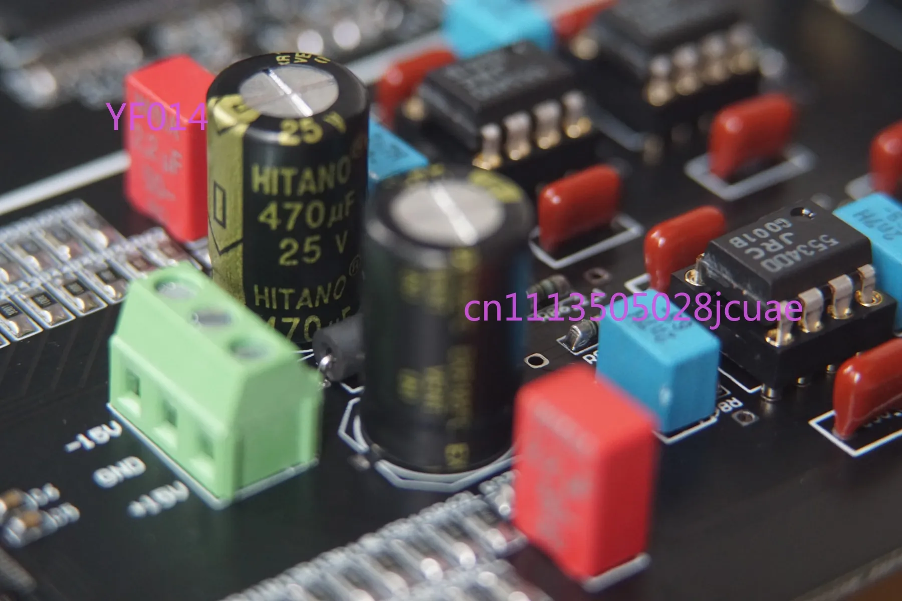 Scheda Decoder DAC R2R a 24 bi - Dac Board recensione e prezzo