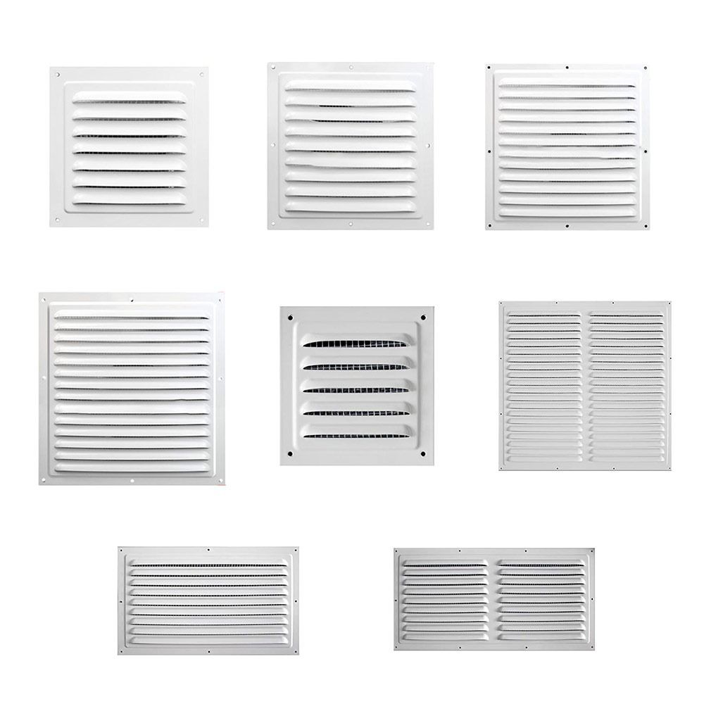 Griglia di Ventilazione in Leg - Ventilation Grille Aluminum recensione e prezzo