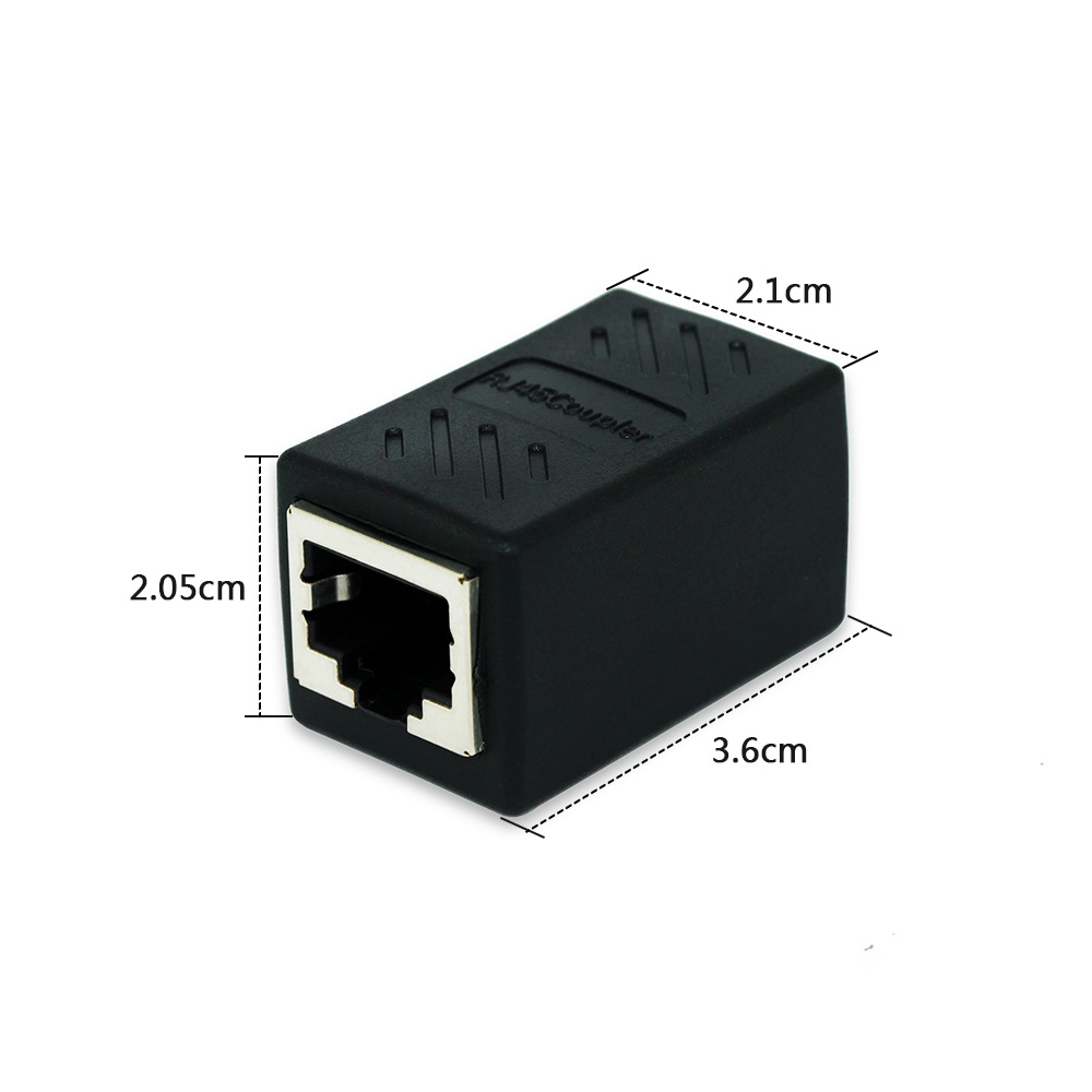 OULLX RJ45 Femmina a Femmina P - Rj45 Jack recensione e prezzo