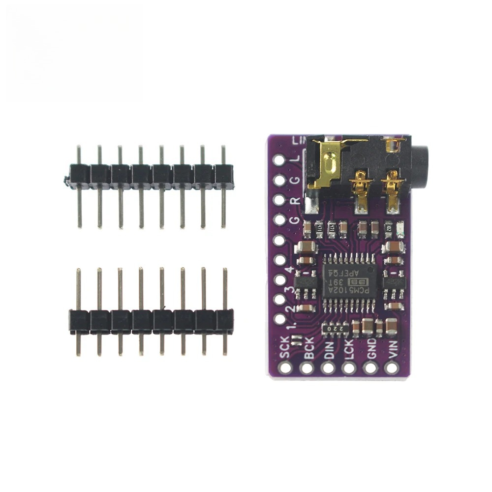 1/5pcs GY-PCM5102 Interfaccia  - Pcm5102 recensione e prezzo