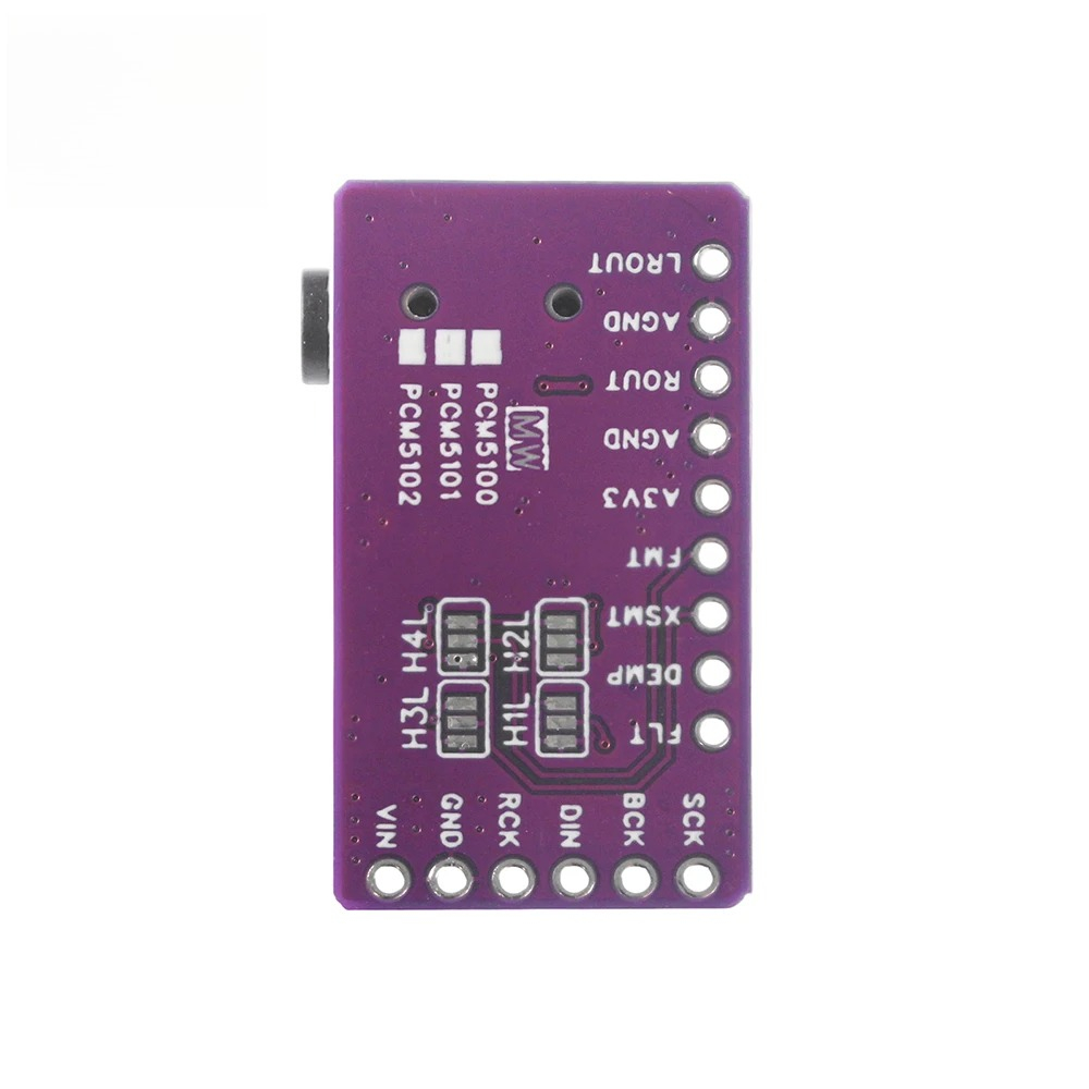 1/5pcs GY-PCM5102 Interfaccia  - Pcm5102 recensione e prezzo