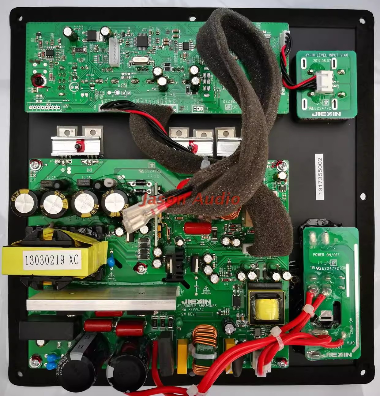 Modulo amplificatore di potenz - Class D Amplifier recensione e prezzo