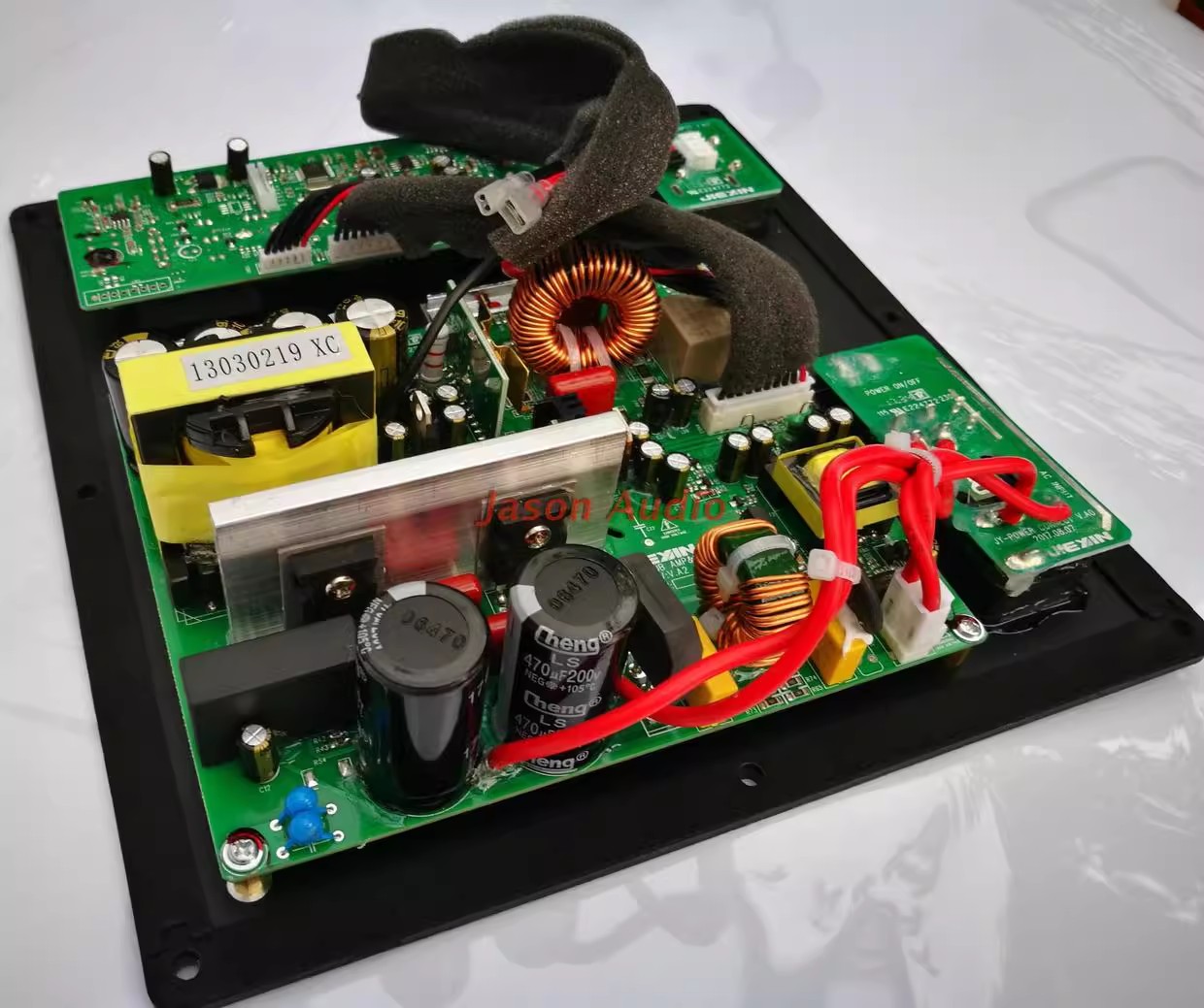 Modulo amplificatore di potenz - Class D Amplifier recensione e prezzo