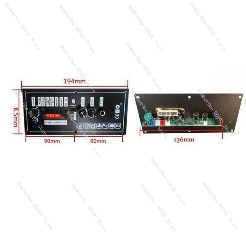 Scheda Amplificatore per Altop - Diy Speaker recensione e prezzo