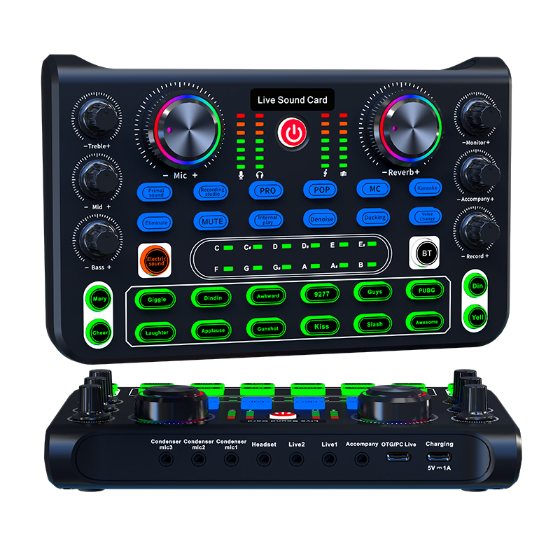 Biner X60L Interfaccia audio p - Usb Sound Card recensione e prezzo